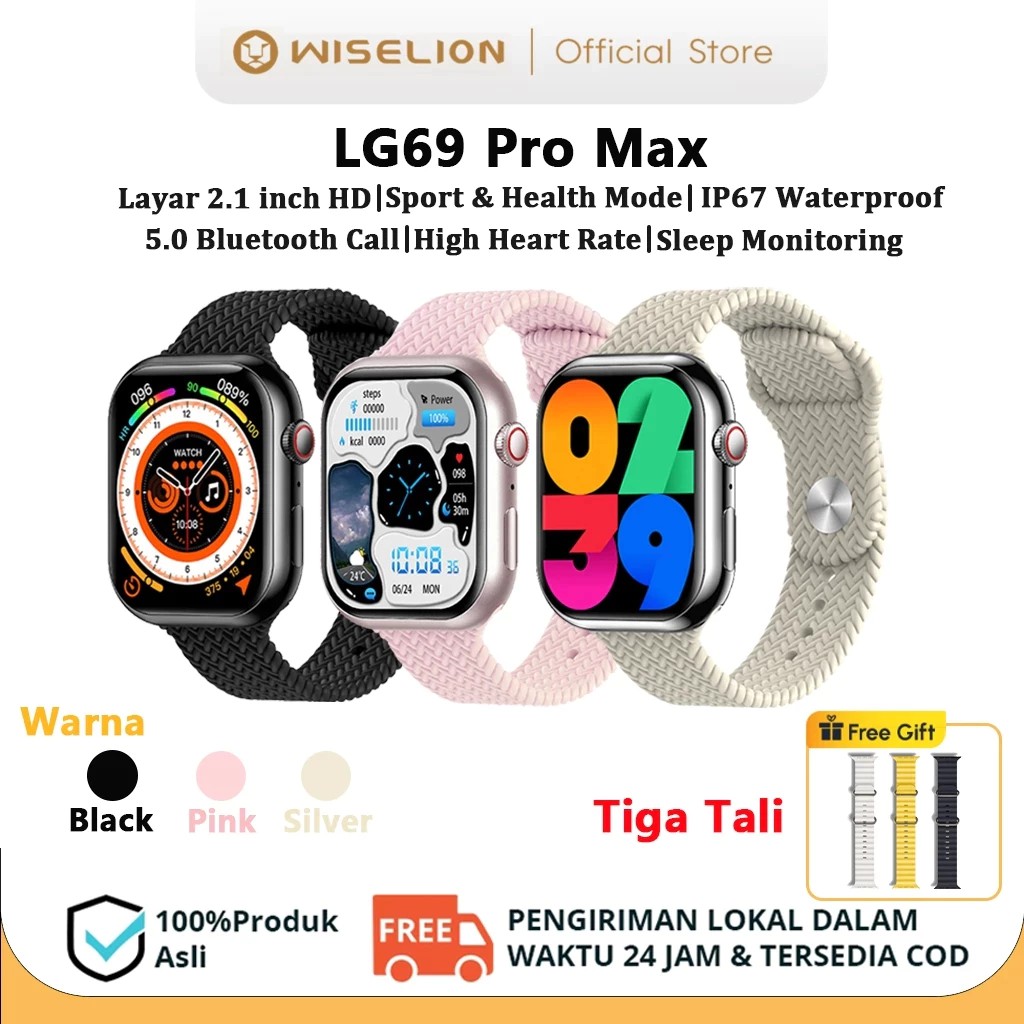 Jam Tangan